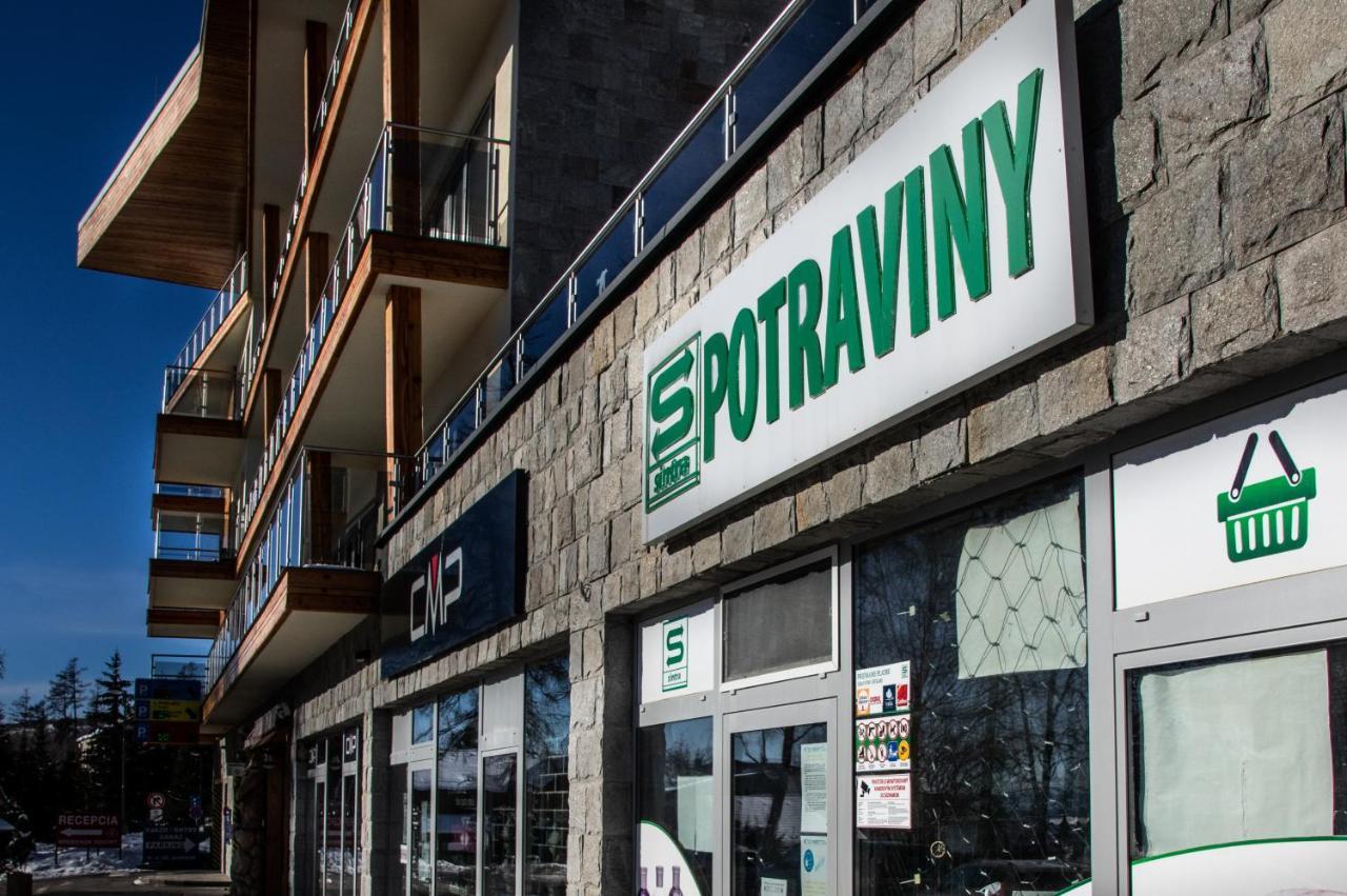 Studio Livia Vysoké Tatry Exterior photo