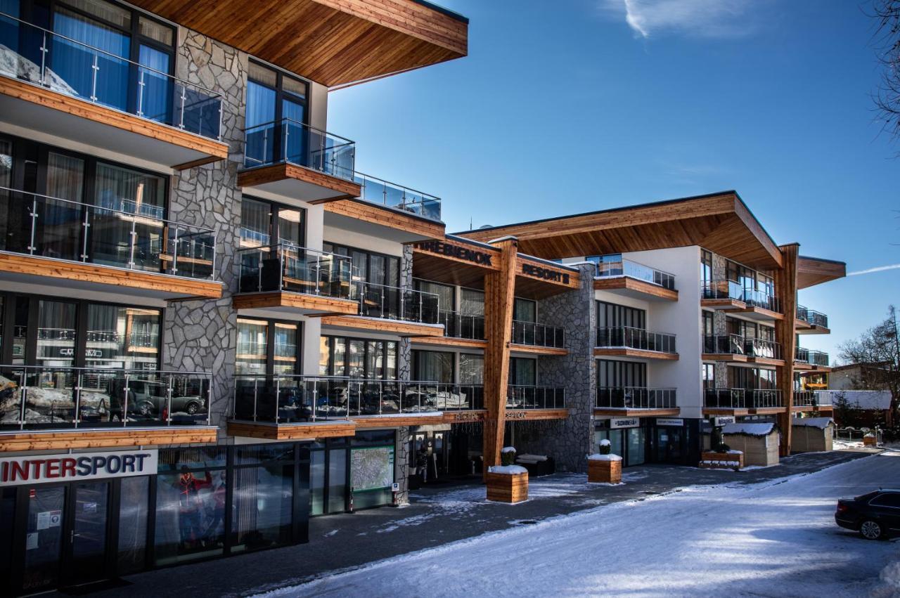 Studio Livia Vysoké Tatry Exterior photo