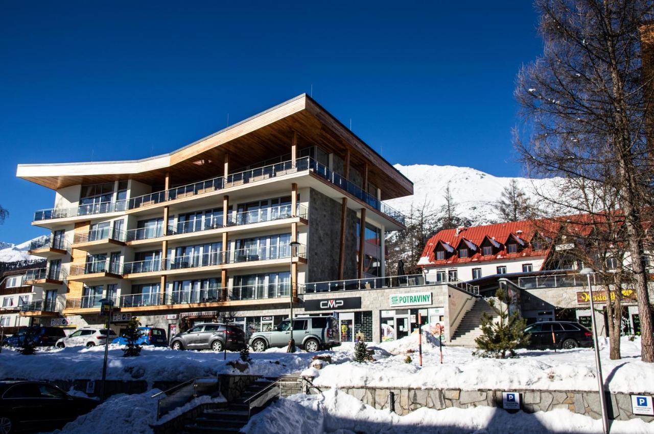 Studio Livia Vysoké Tatry Exterior photo