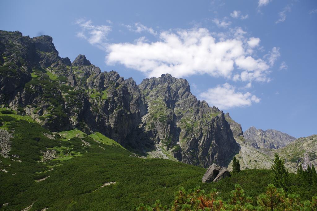 Studio Livia Vysoké Tatry Exterior photo