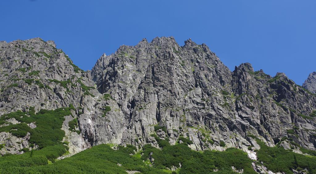 Studio Livia Vysoké Tatry Exterior photo