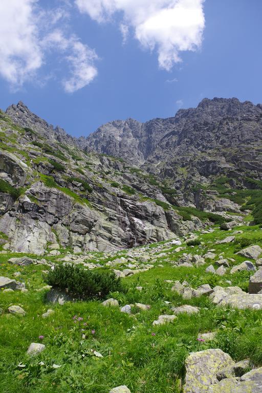 Studio Livia Vysoké Tatry Exterior photo