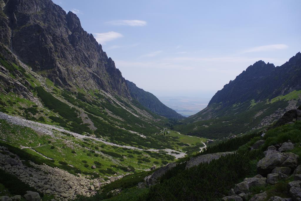 Studio Livia Vysoké Tatry Exterior photo