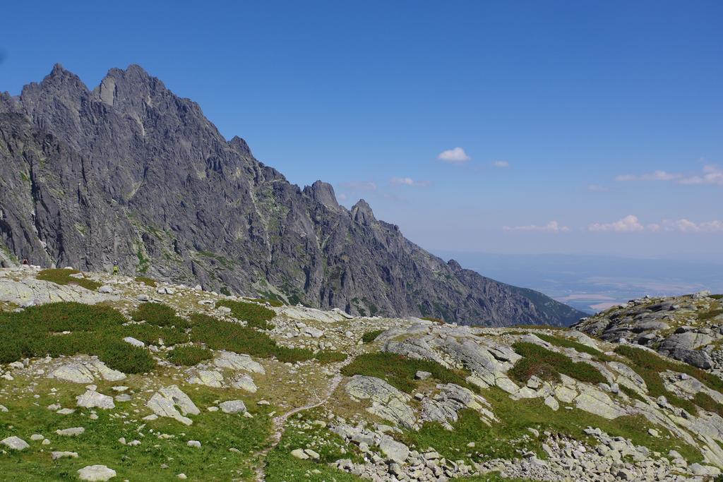 Studio Livia Vysoké Tatry Exterior photo